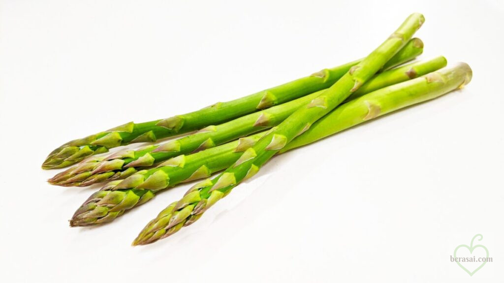 新鮮なアスパラガス
