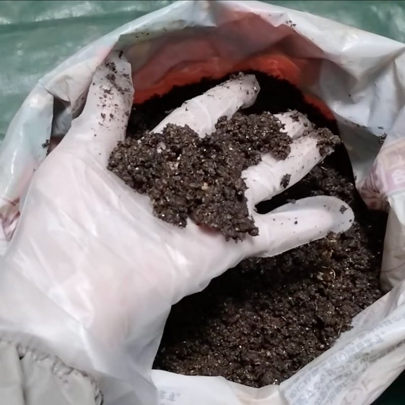 ホロっとくずれる状態