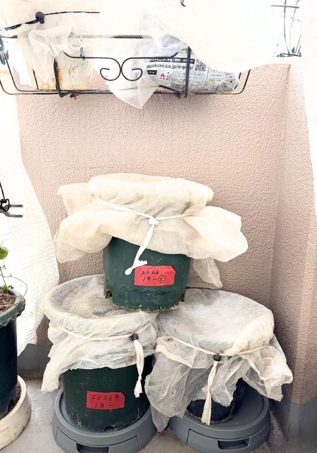 自動給水タワー