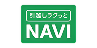 引越しラクっとNAVIのロゴ