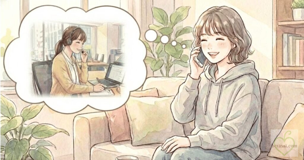 引越し依頼とコンシェルジュ