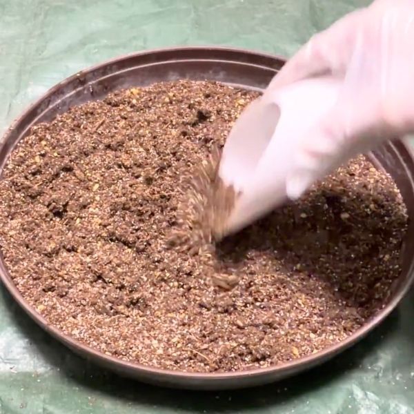 よく混ぜて均一にする