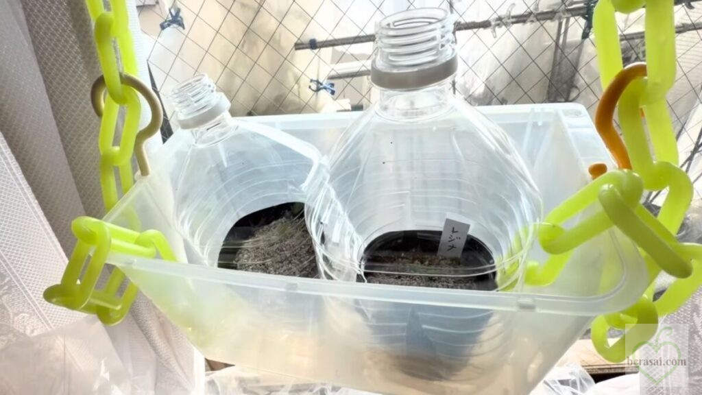 ケースにフックを取り付ける