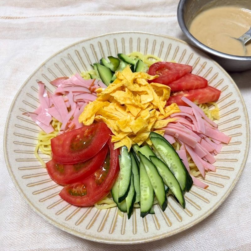 冷やし中華